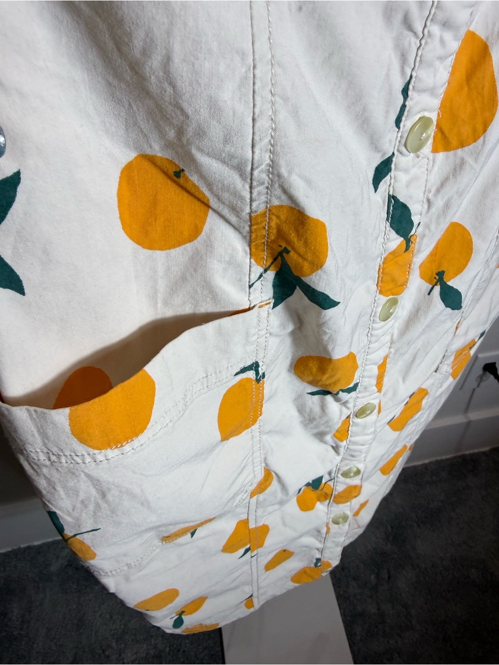 Anthropologie Dylan Mierzwinski Colette Midi Dress by Maeve, Small | EUC - Picture 5 of 9